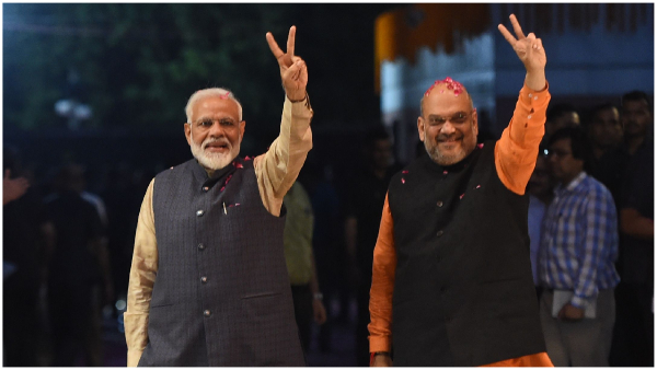 PM Modi to particiapate inTwo meetins as election campaign in AP Along with alliance partners