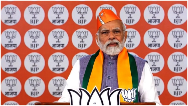 PM Modi to campaign in AP for two days from May 3rd Schedule finalised