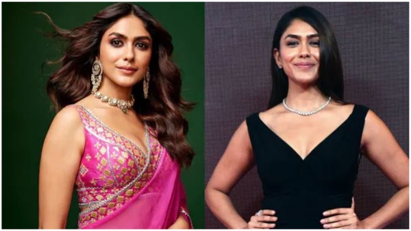 mrunal thakur sensational comments on movie offers