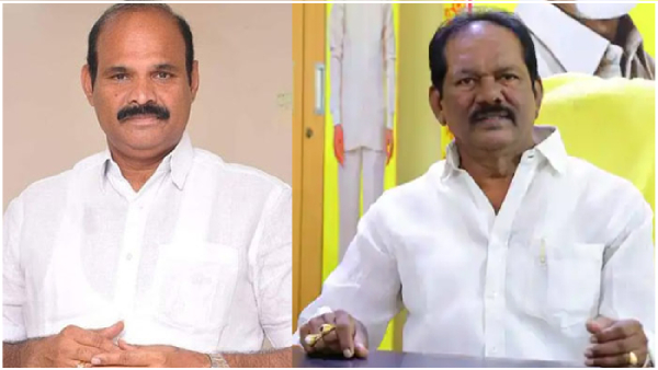 Ex TDP leader Muddaraboina Venkateswara Rao to file his nomination as independent in Nuzivid on April 18 Ex TDP leader Muddaraboina Venkateswara Rao to file his nomination as independent in Nuzivid on April 18