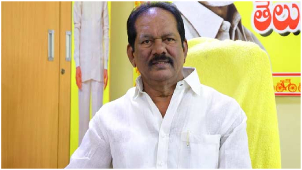 TDP Rebel Mudraboina with draws his nomination for Nuzivid Assembly big relief for Parthasarathi TDP Rebel Mudraboina with draws his nomination for Nuzivid Assembly big relief for Parthasarathi