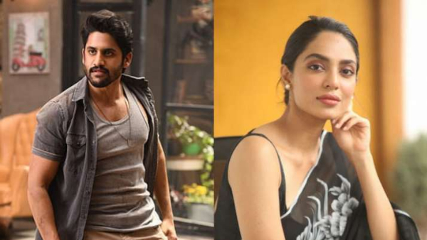Naga Chaitanya s affair with heroine Sobhita