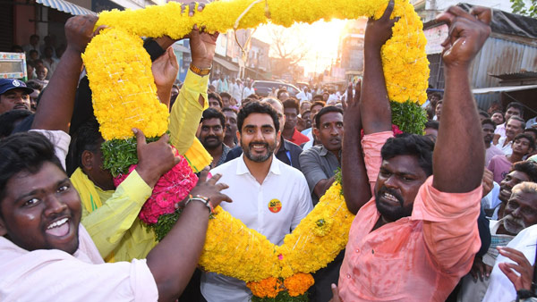 Nara Lokesh election campaign for two days in Tamil Nadu coimbatore