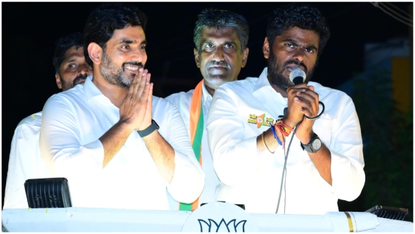 NDA will get 400 plus MP seats says Nara Lokesh