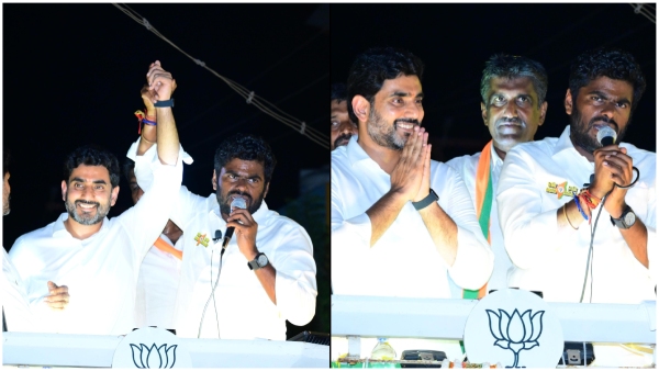 NDA will get 400 plus MP seats says Nara Lokesh