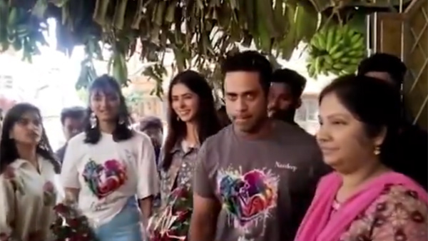 hero navdeep campaigns for Pawan Kalyan and janasena