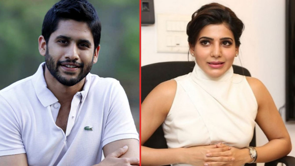 interesting news goes viral on Samantha and Naga Chaitanya