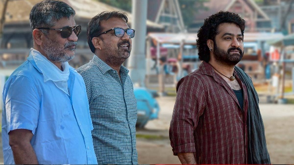 NTR will stay in Mumbai for ten days Do you know why