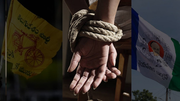 independent candidate viduthalai rajini was kidnapped