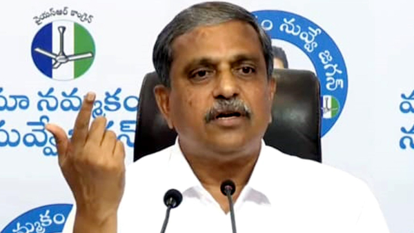 CEO Meena Seek clarification form EC over action against Sajjala based on TDP Complaint