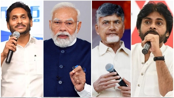 YCP Vs NDA fight in Vizag loksabha becomes prestigious for party chiefs social equations impact the result YCP Vs NDA fight in Vizag loksabha becomes prestigious for party chiefs social equations impact the result