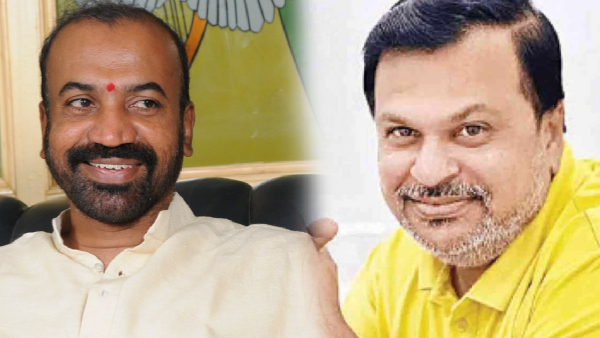 high tension at anantapur urban tdp