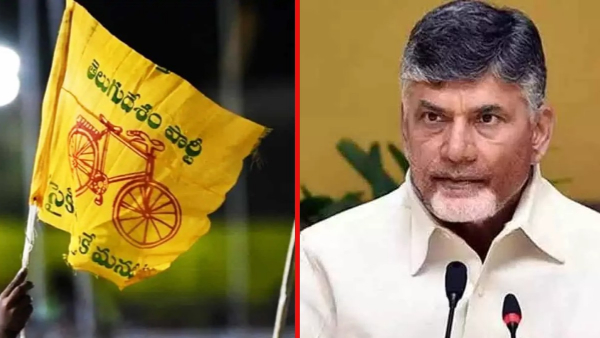 TDP dropped out of Telangana Parliament elections