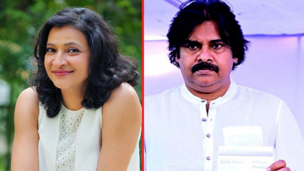 mahesh babu sister manjula interesting comments on pawan kalyan