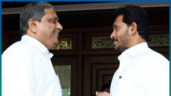 Sajjala Ramkrishnareddy clarifies on some of the YSRCP contesting candidates change