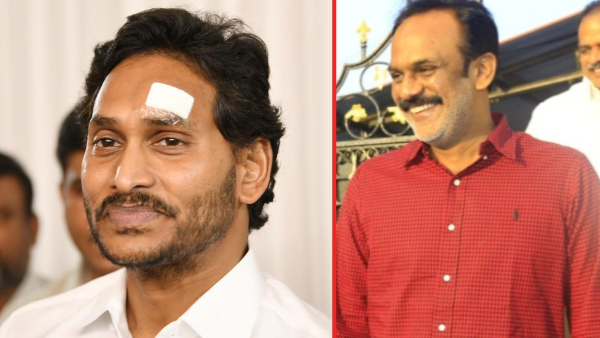 vangaveeti radha shocking comments on CM Jagan stone attack