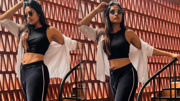 divi vadthya latest glamour photos goes viral