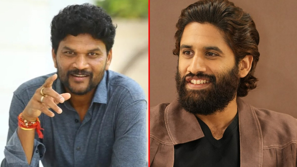 Naga Chaitanya fans counter to director parasuram