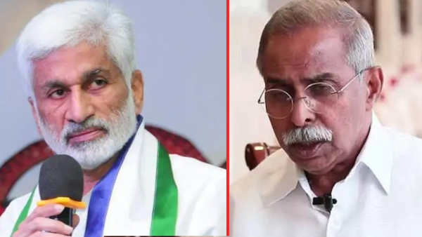ycp mp vijayasai reddy react on vivekananda reddy murder