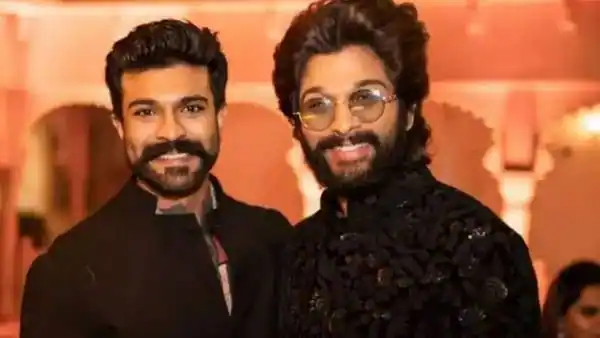 fans discussion about who is great allu arjun and ramcharan