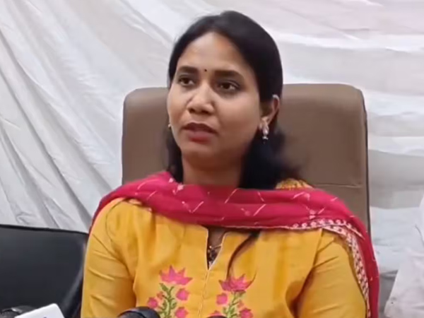 The name of Neveditha as candidate for Cantonment BRS is almost finalised