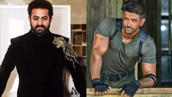 American action director who entered the field for NTR Movie