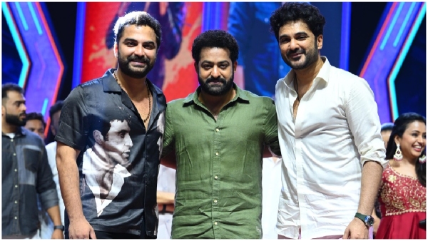 star hero junior ntr support to siddhu jonnalagadda and vishwak sen