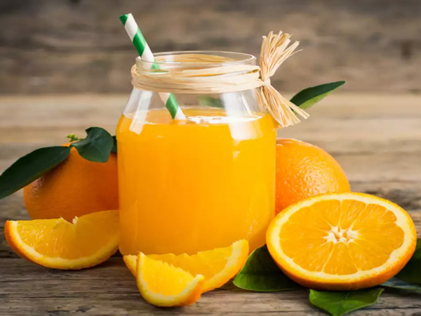 health tips Do you know the benefits of orange juice in summer
