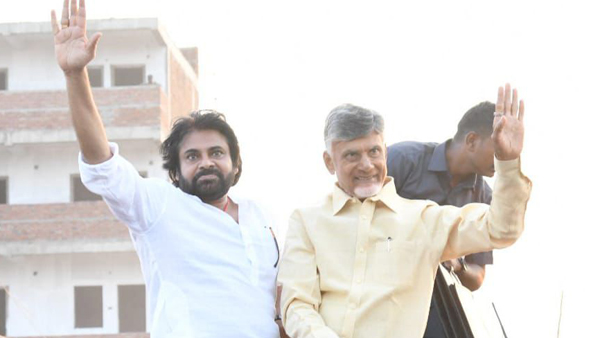 pawan kalyan says ys jagan s anger with losing fear chandrababu ask vote to nda for cenral funds