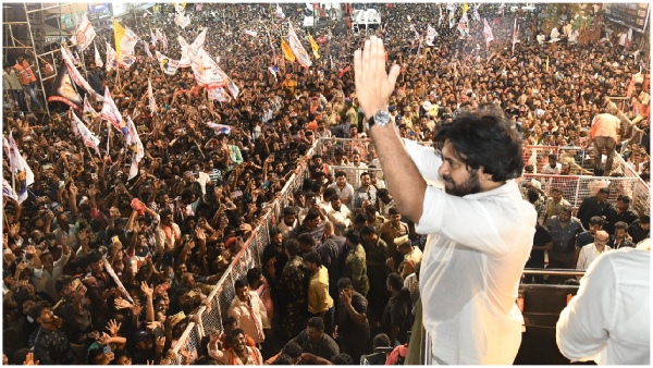 Pawan Kalayn Election campaign schedule announces to begin from Pithapuram