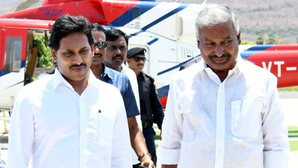 YS Jagan and Peddireddy targeted Kuppam Hindupuram and Pithapuram