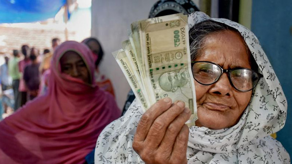 CS Jawahar Reddy Clarifies over May pensions distribution to the Election Commission