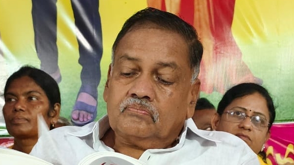 Pawan Kalayna announces mandal for Avanigadda Assembly to change rajamppet candidate