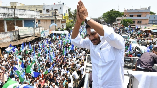 YSRCP Releases TDP predictions over Elections and Vote share Goes viral YSRCP Releases TDP predictions over Elections and Vote share Goes viral