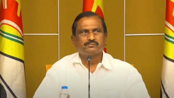 Former MLC Bathyala Changal Rayudu to quit TDP