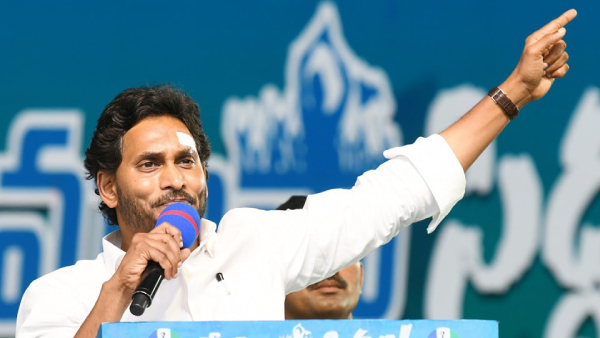 Today is the last date for making nominationsib both telugu states YSJagan to file from Pulivendula