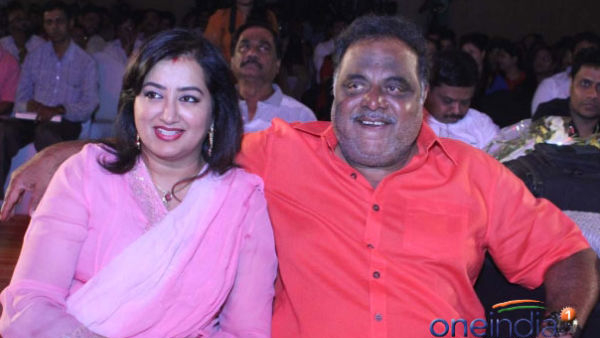 Challenging star Darshan says he will be with Sumalatha Ambarish till the end of his life