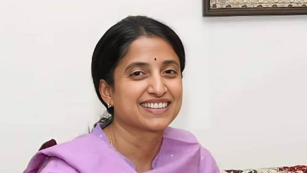 YS Bharathi is ready for election campaign in pulivendula for YS Jagan