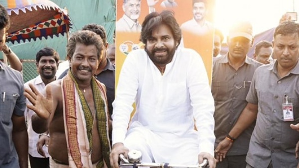 Pawan Kalyan to files his nomination today as alliance candidate from Pithapuram