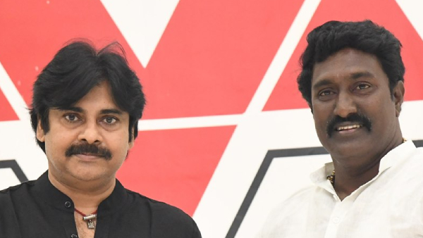 Resigned Janasena leader Pothina Mahesh slams Pawan Kalyan