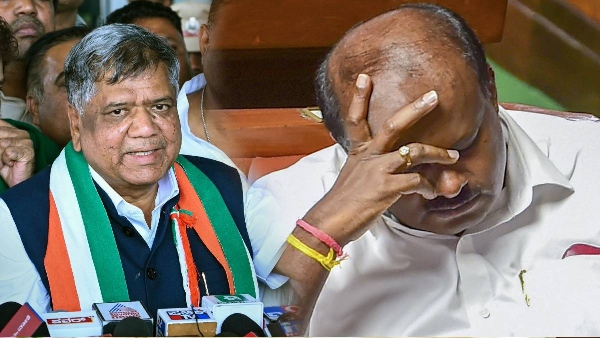 Three former Chief Ministers are contesting as MPs in the Lok Sabha elections in Karnataka Three former Chief Ministers are contesting as MPs in the Lok Sabha elections in Karnataka