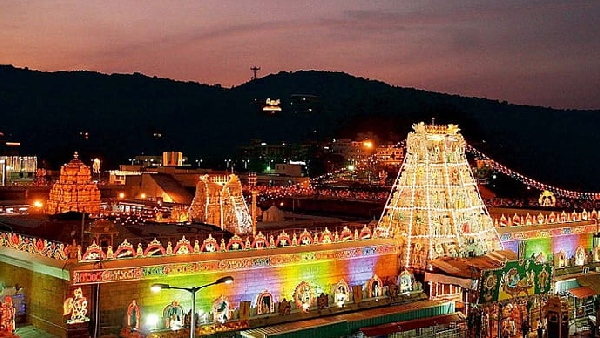 TTD to release Darshan and Accomidation onlie quota today see deets