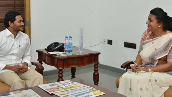 Keen Contest for Minister Roja in Nagari Social Equations becomes Crucial