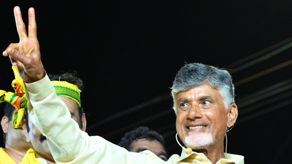 chandrababu promises Rs 7000 pension in july month including hike arrears