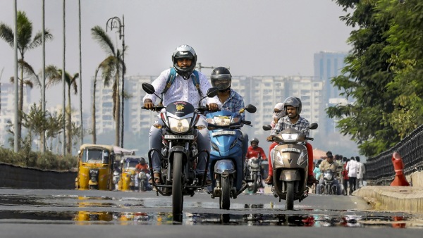 The sun is lashing AP IMD has issued warnings to many districts The sun is lashing AP IMD has issued warnings to many districts