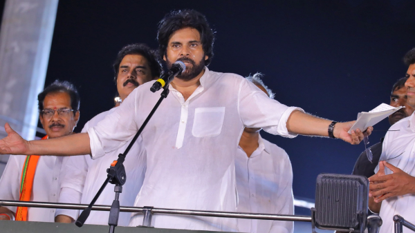 Pawan Kalyan to handover the Bforms to the Janasena s candidates today