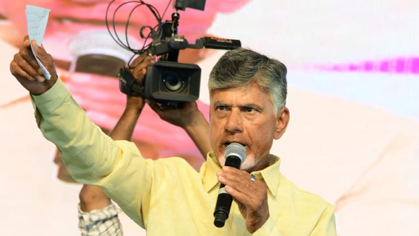 Chandrababu said about KGF 3 in Andhra pradesh