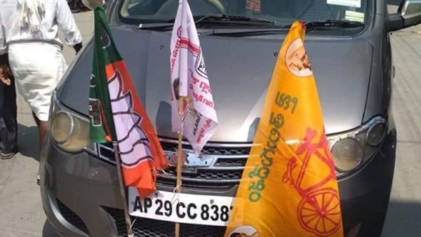 Former AP CS IYR Krishna Rao slams BJP Former AP CS IYR Krishna Rao slams BJP