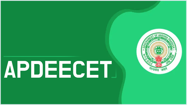 APDEECET 2024 Notification Released Application Process Begins
