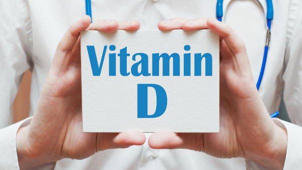 Vitamin D deficiency causes changes in our body